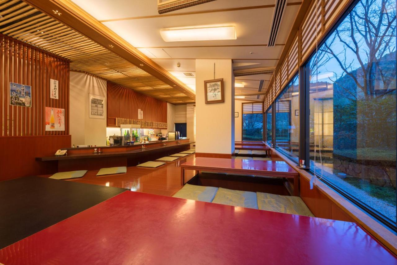 Hotel Iizaka Onsen Surikamitei Ohtori Fukushima  Exterior foto
