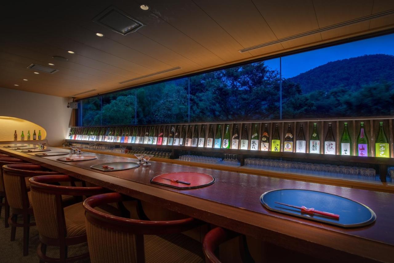 Hotel Iizaka Onsen Surikamitei Ohtori Fukushima  Exterior foto